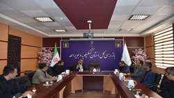 بازدید رئیس کل جدید دادگستری استان کهگیلویه و بویراحمد از بازرسی کل استان/ تشریح  مشکلات عمده